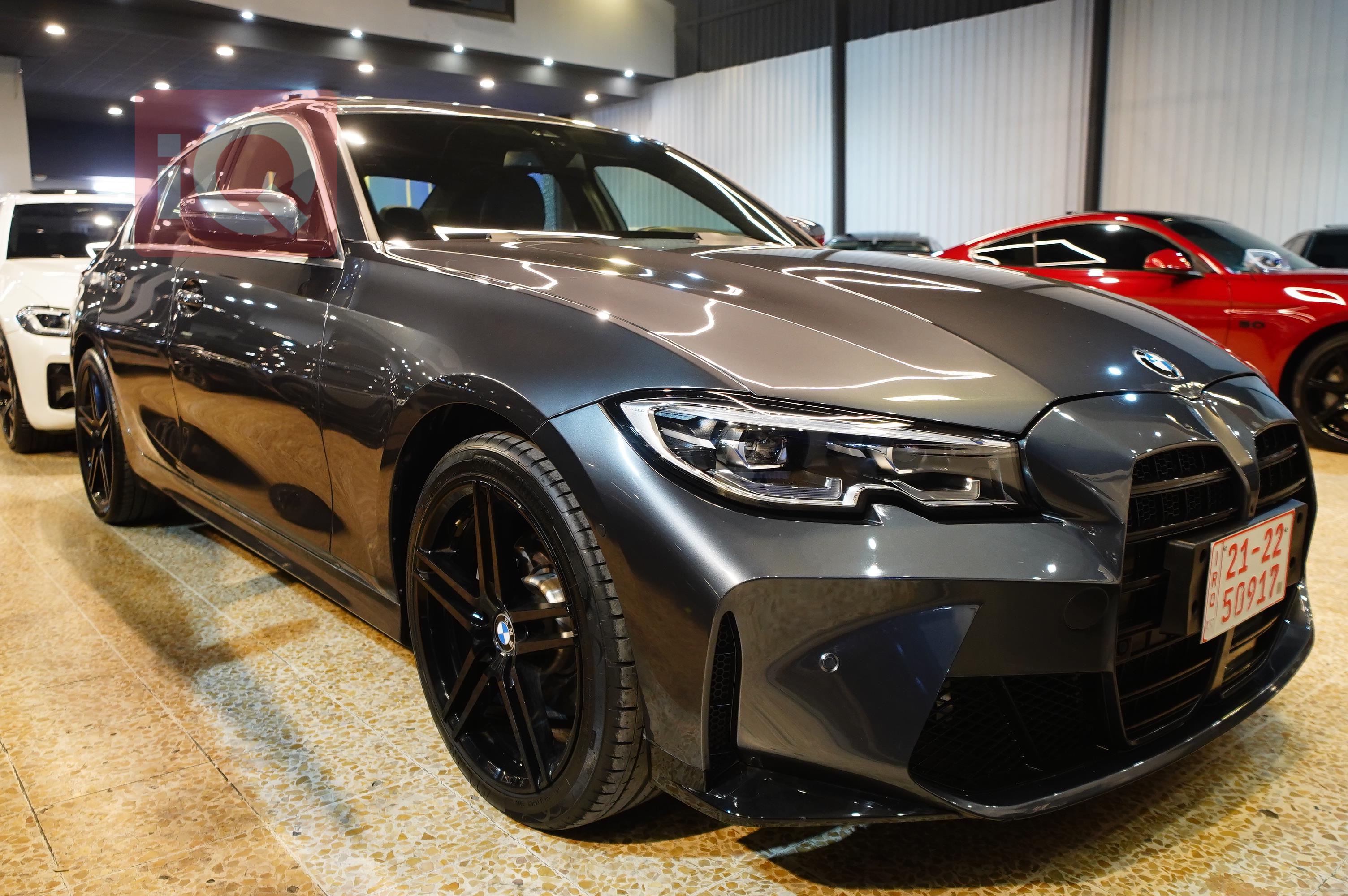BMW 3-Series